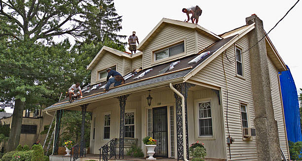 Quick and Trustworthy Emergency Roof Repair Services in Upland, PA